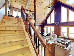 Sawin' Logs by Taylor Made Deep Creek