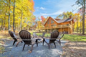 Sawin' Logs by Taylor Made Deep Creek