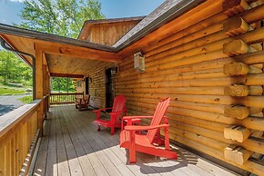 Sawin' Logs by Taylor Made Deep Creek