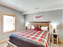 Sawin' Logs by Taylor Made Deep Creek