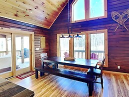 Sawin' Logs by Taylor Made Deep Creek