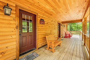 Sawin' Logs by Taylor Made Deep Creek