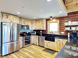 Sawin' Logs by Taylor Made Deep Creek