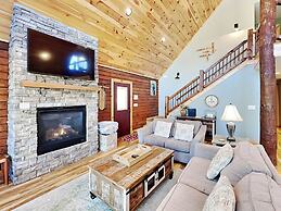 Sawin' Logs by Taylor Made Deep Creek