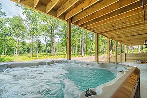 Sawin' Logs by Taylor Made Deep Creek