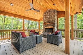 Sawin' Logs by Taylor Made Deep Creek