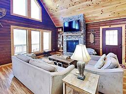 Sawin' Logs by Taylor Made Deep Creek