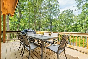 Sawin' Logs by Taylor Made Deep Creek