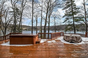 Shelby-on-the-lake by Taylor Made Deep Creek