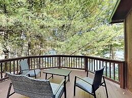 Shelby-on-the-lake by Taylor Made Deep Creek