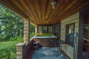 Simpson's Sanctuary by Taylor Made Deep Creek