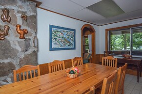 Simpson's Sanctuary by Taylor Made Deep Creek