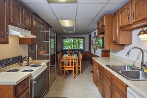 Simpson's Sanctuary by Taylor Made Deep Creek