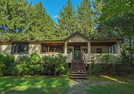 Simpson's Sanctuary by Taylor Made Deep Creek