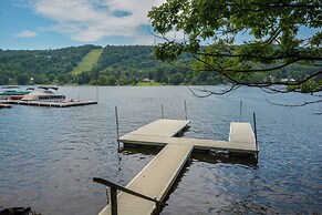 Simpson's Sanctuary by Taylor Made Deep Creek