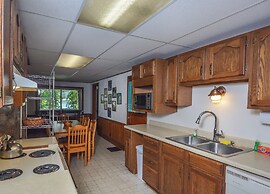 Simpson's Sanctuary by Taylor Made Deep Creek