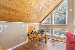 Ski to Shore Chalet by Taylor Made Deep Creek