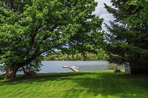 Ski to Shore Chalet by Taylor Made Deep Creek
