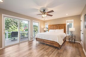 Ski to Shore Chalet by Taylor Made Deep Creek