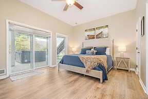 Ski to Shore Chalet by Taylor Made Deep Creek