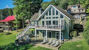 Ski to Shore Chalet by Taylor Made Deep Creek