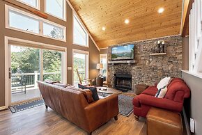 Ski to Shore Chalet by Taylor Made Deep Creek