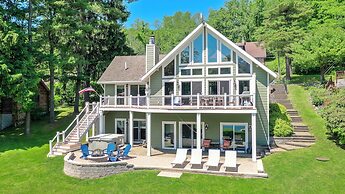 Ski to Shore Chalet by Taylor Made Deep Creek