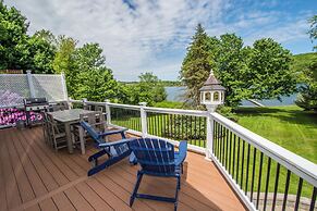 Ski to Shore Chalet by Taylor Made Deep Creek