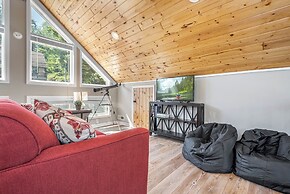 Ski to Shore Chalet by Taylor Made Deep Creek
