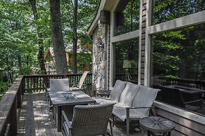 Slip Away Chalet by Taylor Made Deep Creek