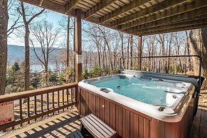Slip Away Chalet by Taylor Made Deep Creek