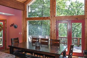 Slip Away Chalet by Taylor Made Deep Creek