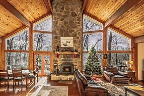 Slip Away Chalet by Taylor Made Deep Creek