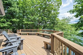 Solar Delight by Taylor Made Deep Creek