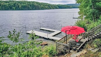 Solar Delight by Taylor Made Deep Creek