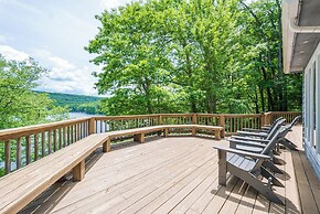Solar Delight by Taylor Made Deep Creek