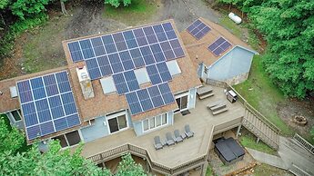Solar Delight by Taylor Made Deep Creek