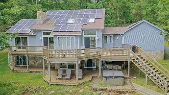 Solar Delight by Taylor Made Deep Creek