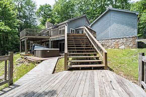 Solar Delight by Taylor Made Deep Creek