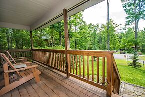 Sparky's Lodge by Taylor Made Deep Creek