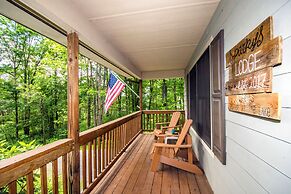 Sparky's Lodge by Taylor Made Deep Creek
