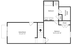 Sparky's Lodge by Taylor Made Deep Creek