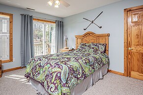 Sunkissed Lodge by Taylor Made Deep Creek