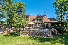 Sunkissed Lodge by Taylor Made Deep Creek