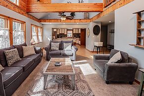 Sunkissed Lodge by Taylor Made Deep Creek