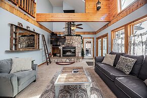 Sunkissed Lodge by Taylor Made Deep Creek