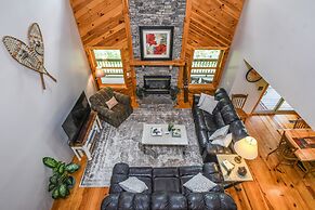 Toasted Marshmallow Lodge