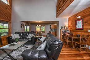 Toasted Marshmallow Lodge