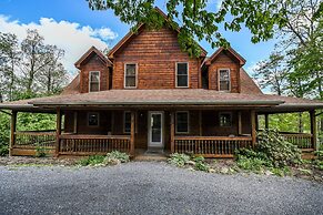Toasted Marshmallow Lodge