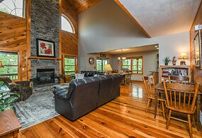 Toasted Marshmallow Lodge